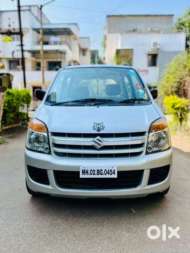 Maruti Suzuki Wagon R Lxi 1.0, 2008, Petrol