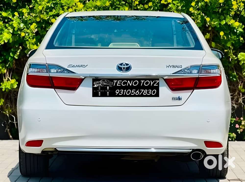 Toyota Camry Hybrid 2.5, 2015, Petrol