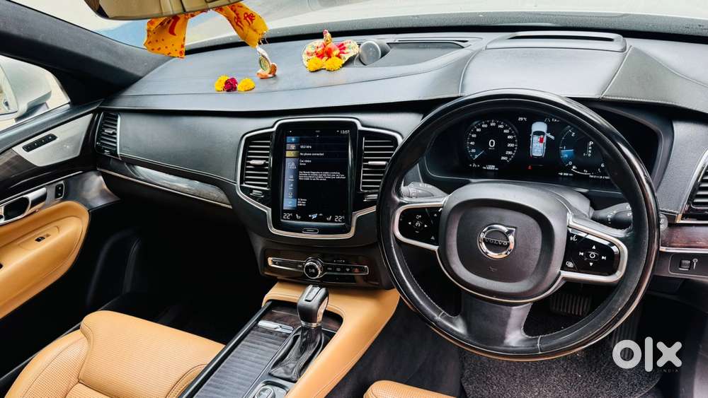 Volvo Xc 90 2017 Diesel Good Condition