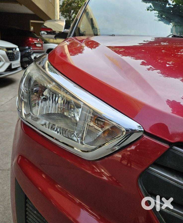 Hyundai Creta 1.6 Vtvt E, 2017, Petrol