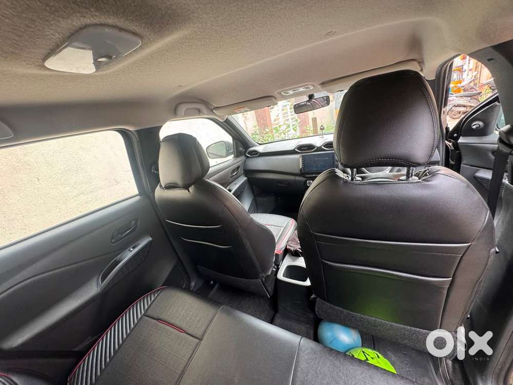 Nissan Magnite Petrol 2025
