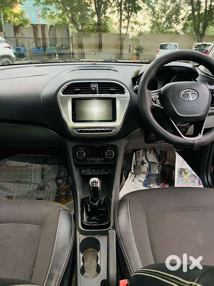 Tata Tigor Xz Plus Cng Leatherette Pack, 2019, Cng & Hybrids