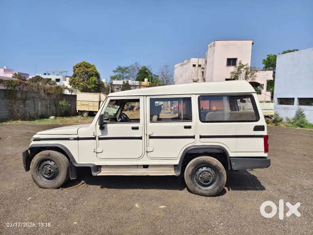 Mahindra Bolero 2013 Diesel Good Condition