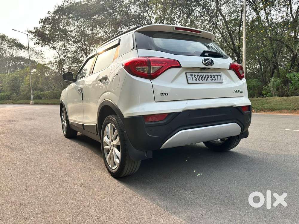 Mahindra Xuv300 W8 Diesel, 2021, Diesel