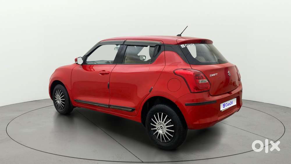 Maruti Suzuki Swift 2018 Amt Vdi, 2018, Diesel