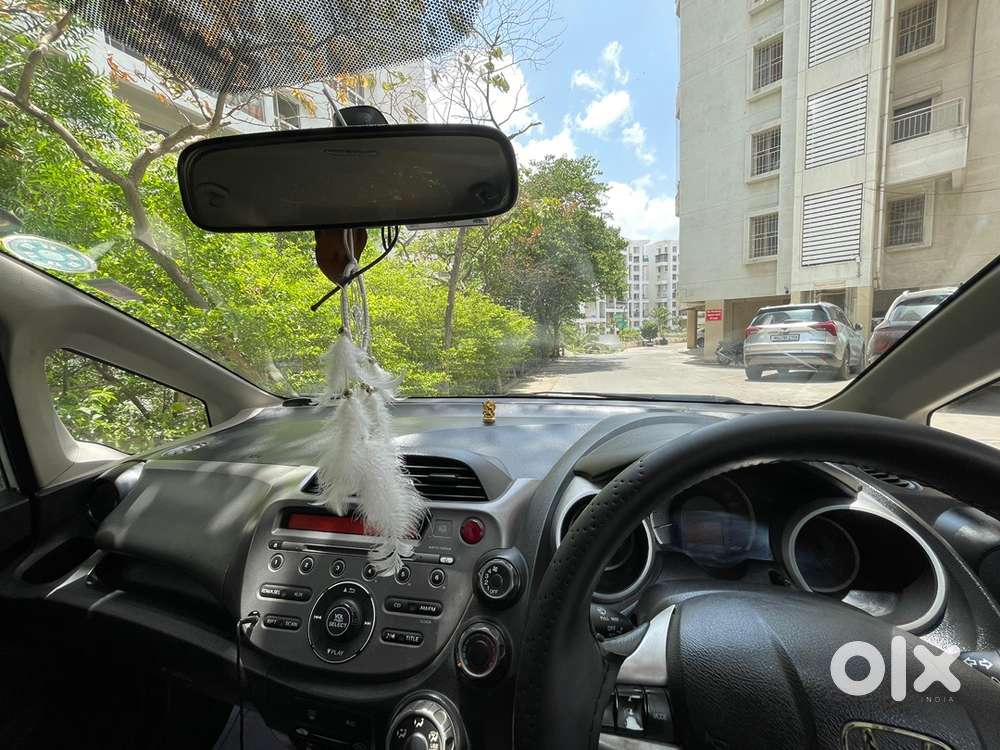Honda Jazz Petrol 2013