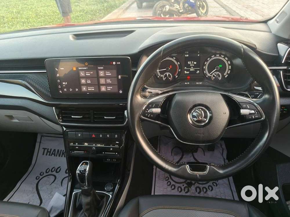 Skoda Kushaq 1.5 Tsi Style Dsg, 2022, Petrol