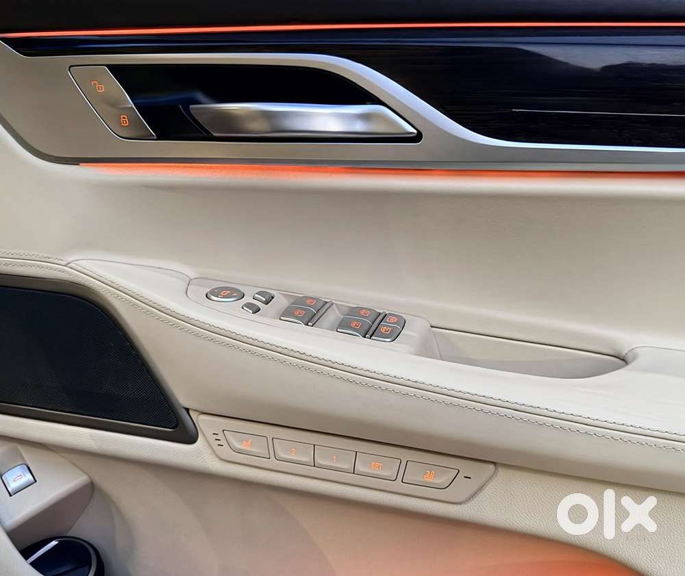 Bmw 7 Series 3.0 740li M Sport Edition, 2019, Petrol