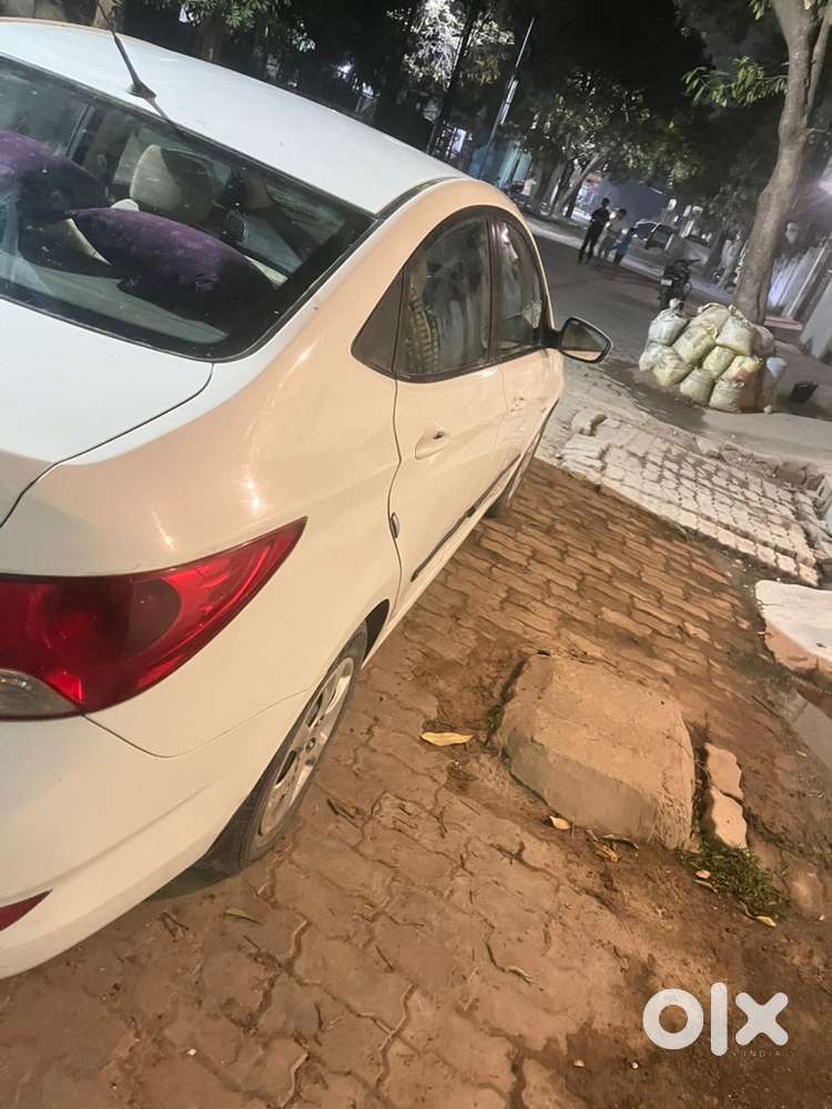 Hyundai Verna 2012 Petrol Good Condition