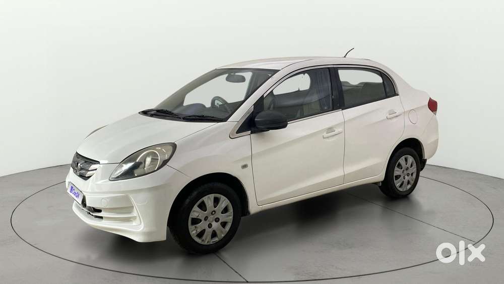 Honda Amaze 2013-2016 S I-vtech, 2013, Petrol