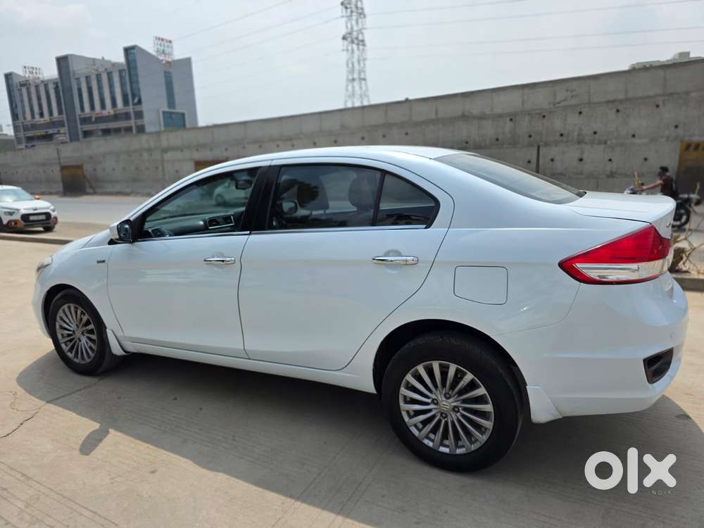 Maruti Suzuki Ciaz Zdi Plus, 2017, Diesel