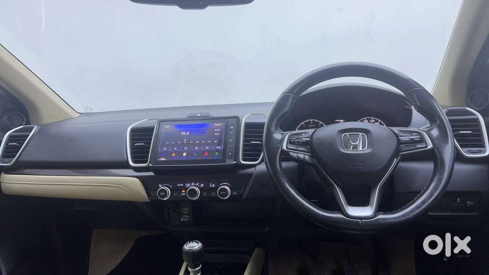 Honda City 1.5 Zx I-vtec Mt, 2020, Petrol