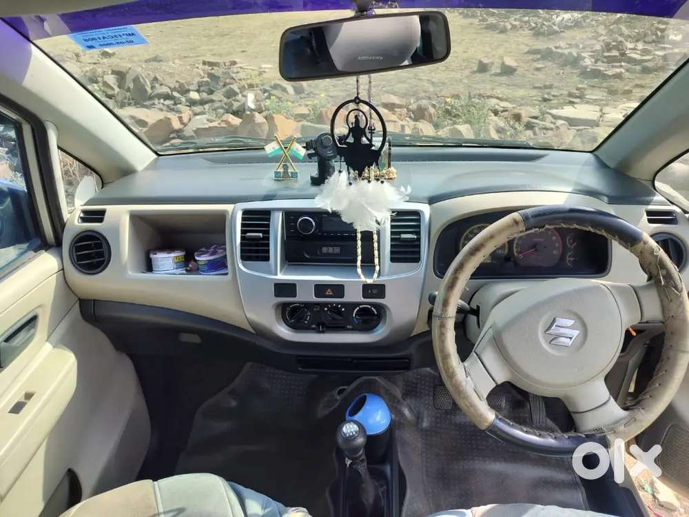 Maruti Suzuki Zen Estilo 2009 Petrol Well Maintained