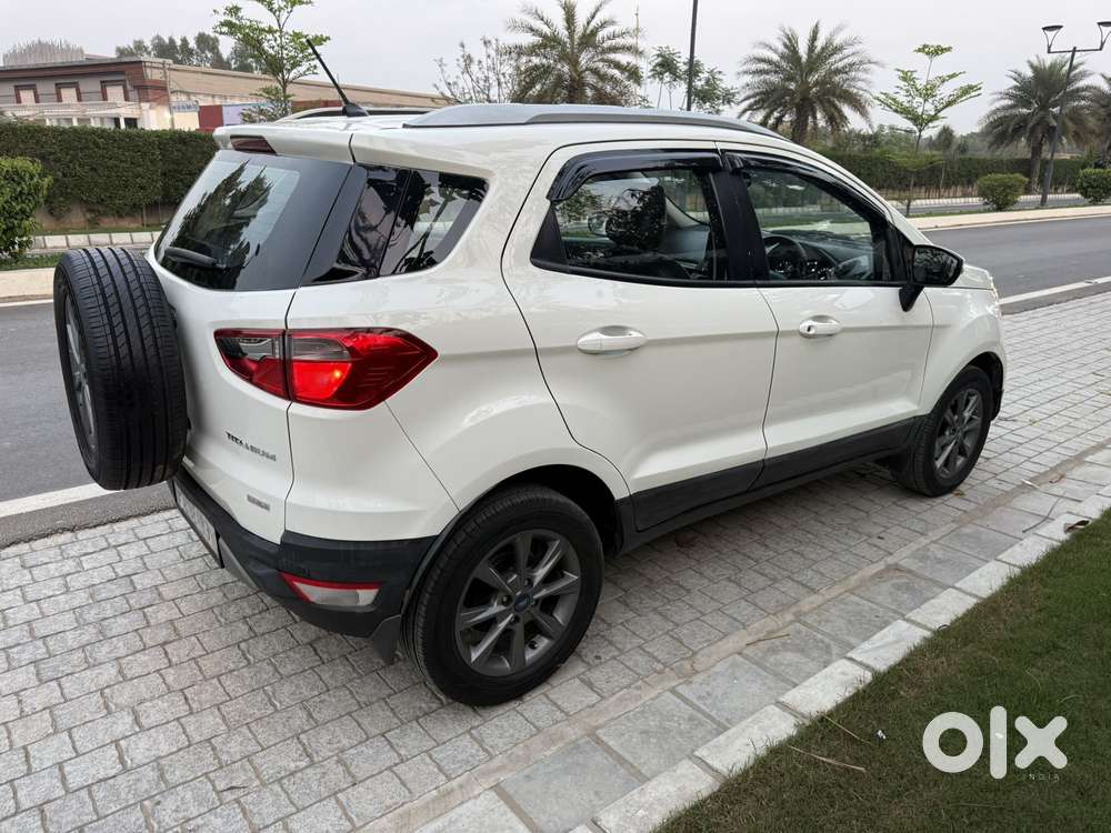 Ford Ecosport 1.5 Diesel Titanium Plus, 2020, Diesel