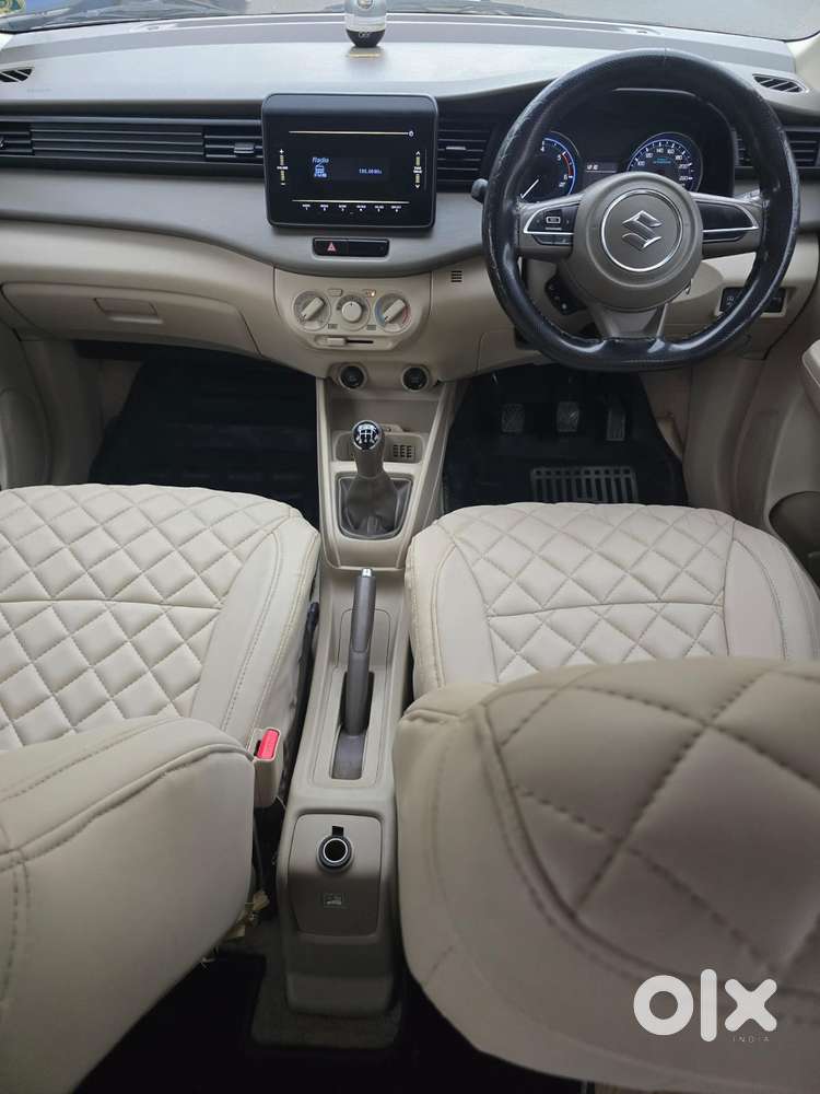 Maruti Suzuki Ertiga Vdi Shvs, 2018, Diesel