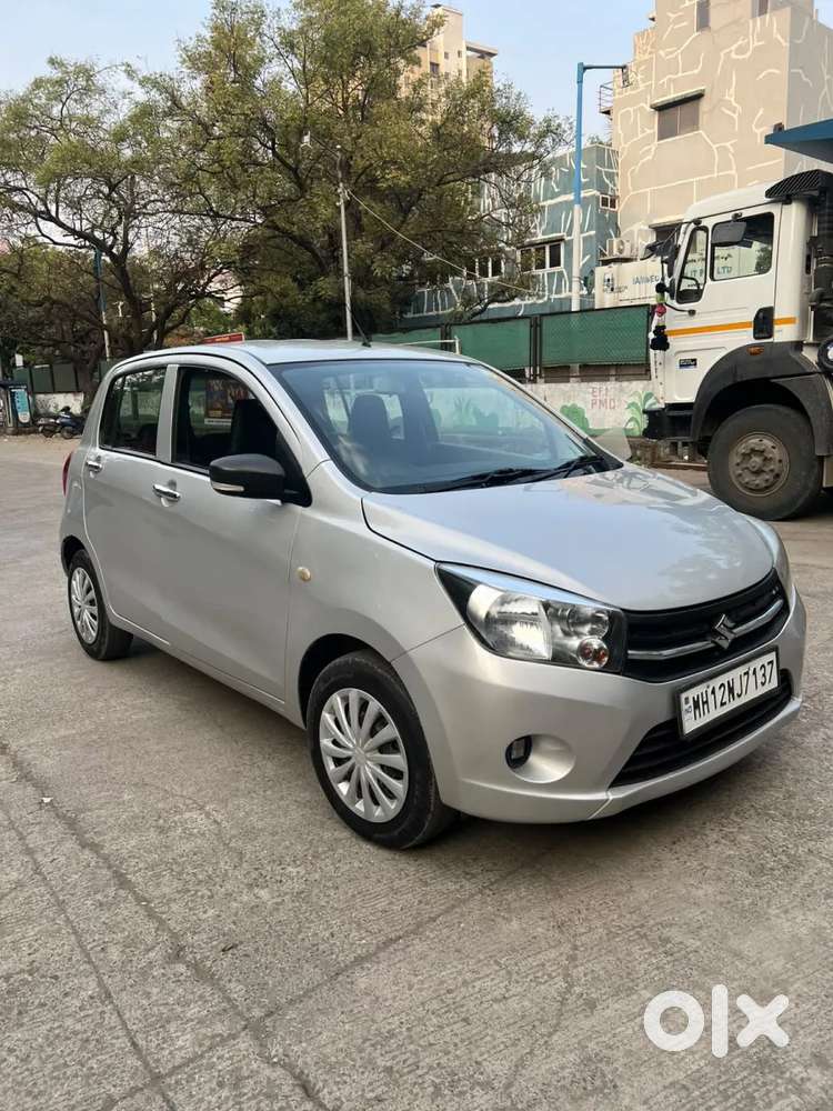 Maruti Suzuki Celerio Lxi(o), 2016, Petrol