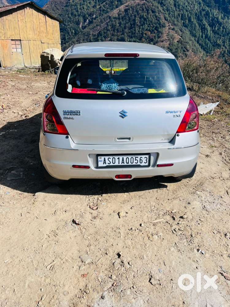 Maruti Suzuki Swift
