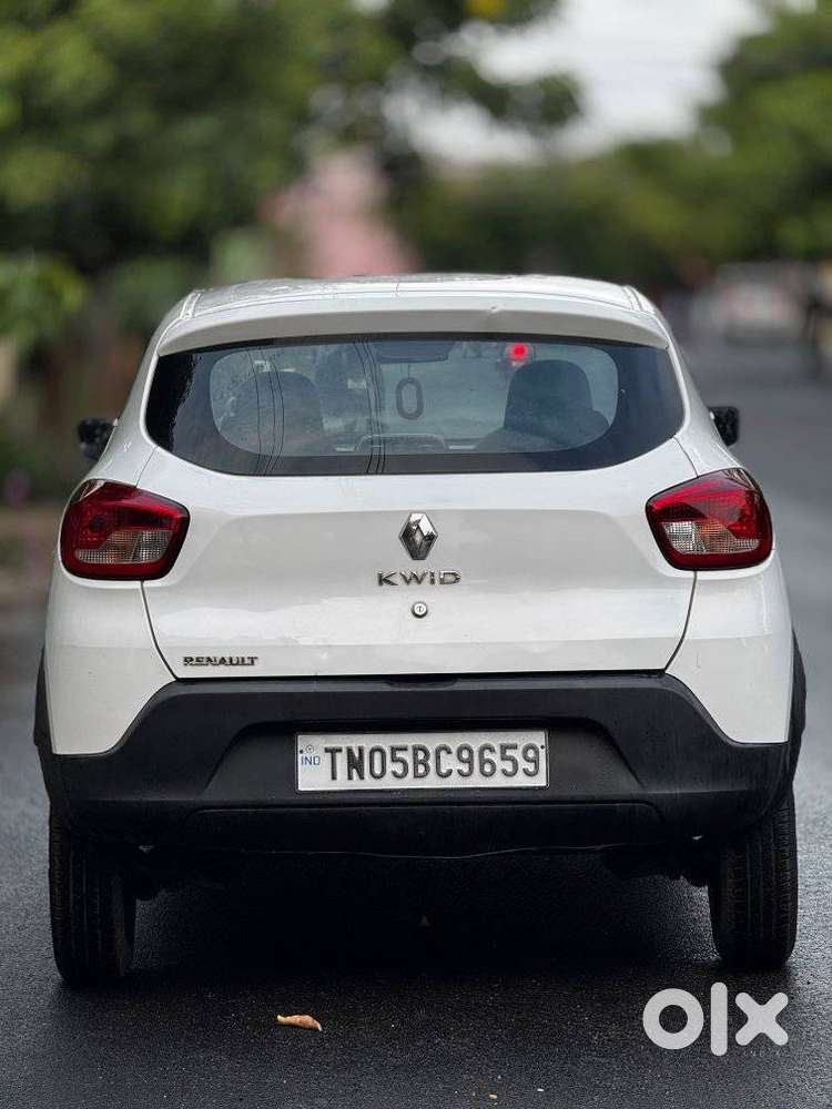 Renault Kwid Rxt, 2016, Petrol