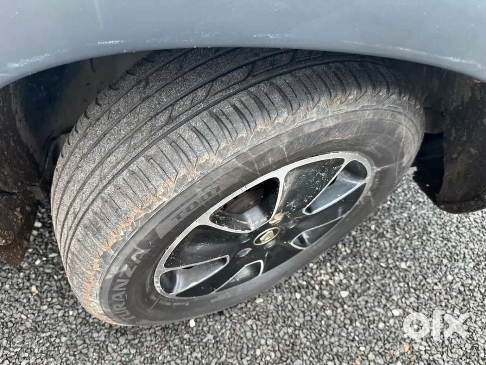 Renault Duster 1.5 85 Ps Rxs Mt Diesel, 2016, Diesel