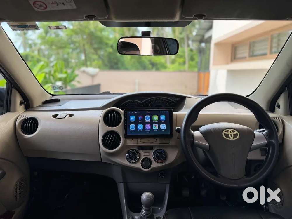 Toyota Etios Liva Diesel Manual 2016