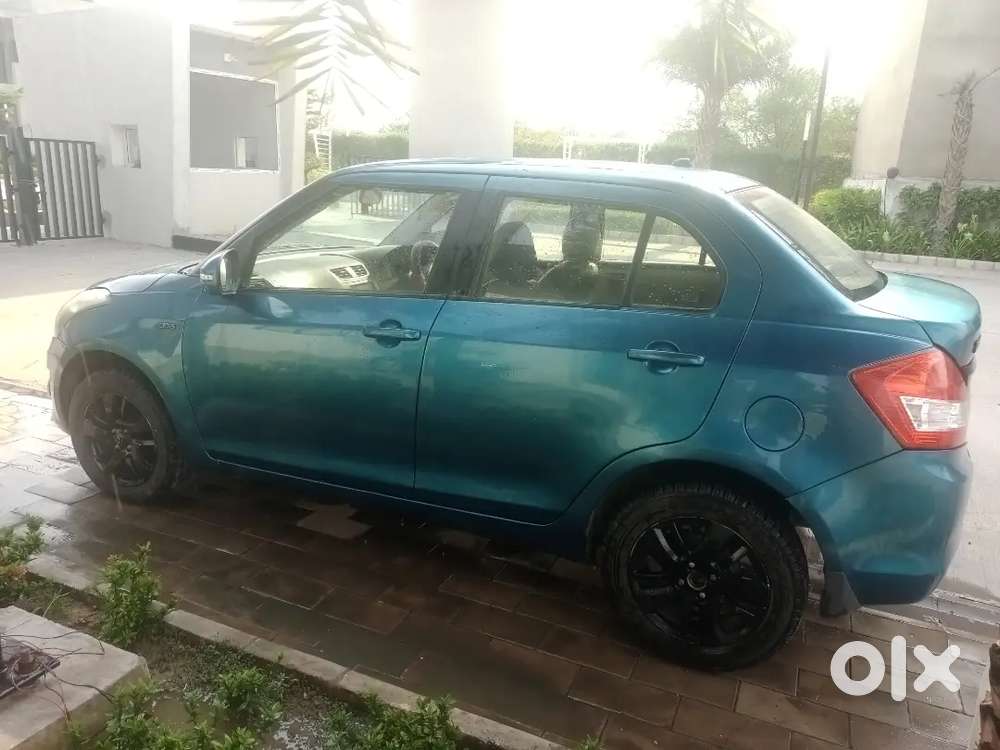 Maruti Suzuki Swift Dzire 2014