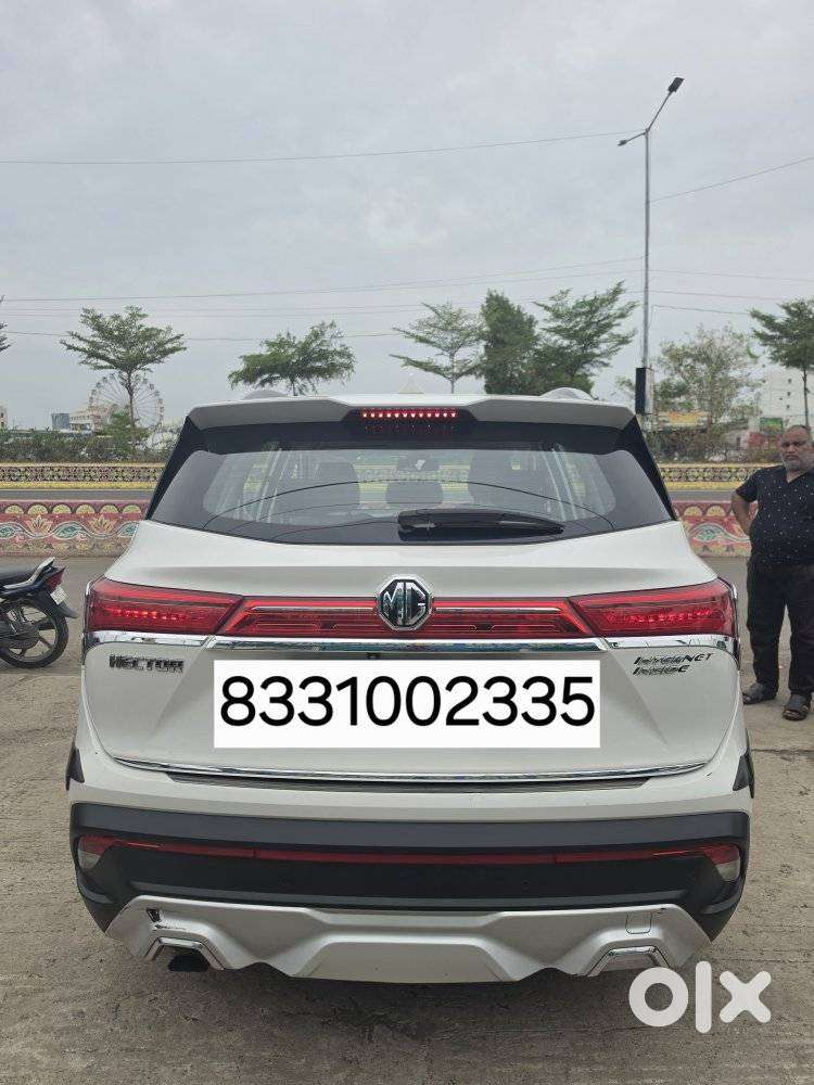 Mg Hector 1.5 Dct Sharp, 2019, Petrol