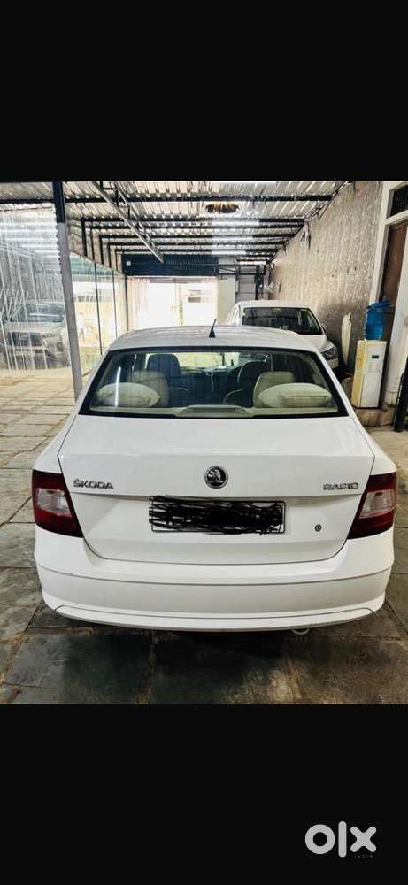 Skoda Rapid 2017 Diesel 72000 Km Driven