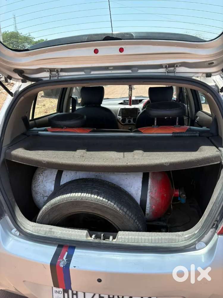 Hyundai I20 2009 Cng & Hybrids 10500 Km Driven Good Condition