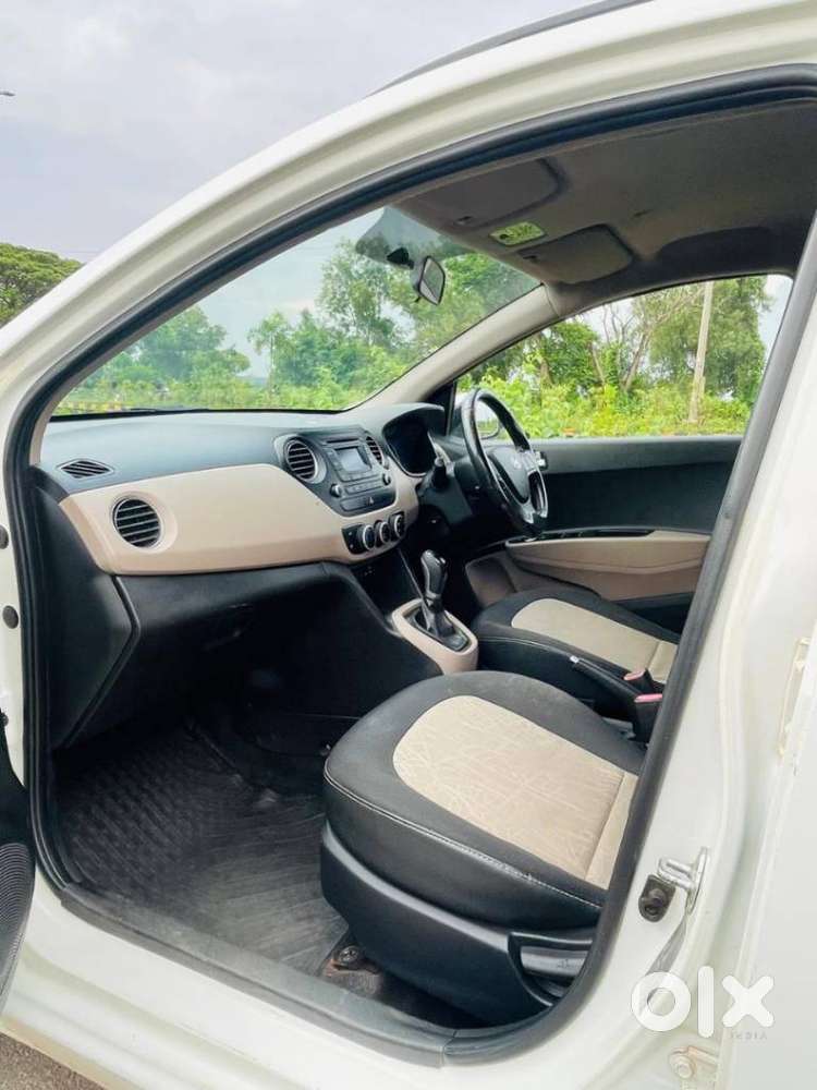 Hyundai Grand I10 Asta Automatic 1.2 Kappa Vtvt, 2015, Petrol