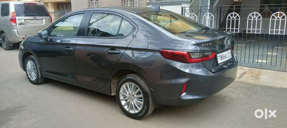 Honda City V Mt Exclusive, 2022, Petrol