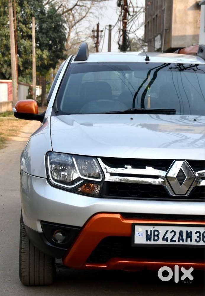 Renault Duster, 2018, Diesel