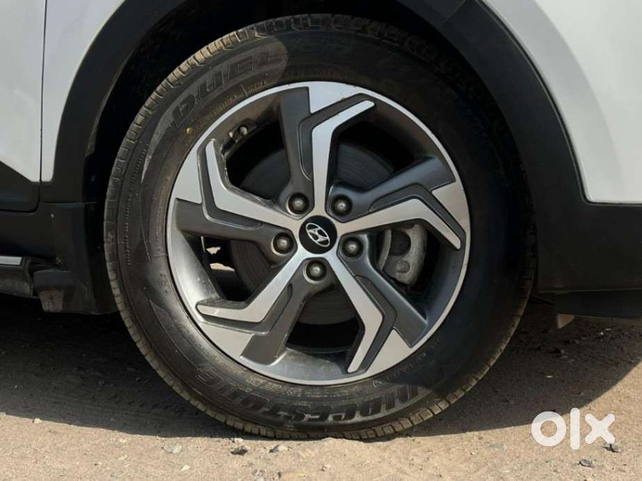 Hyundai Creta 1.6 Sx Automatic, 2018, Petrol