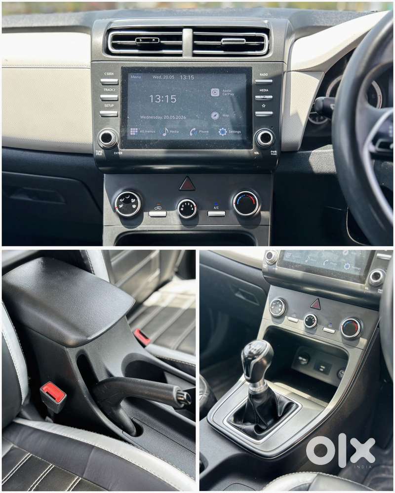 Hyundai Creta 1.5 Ex Diesel, 2023, Diesel