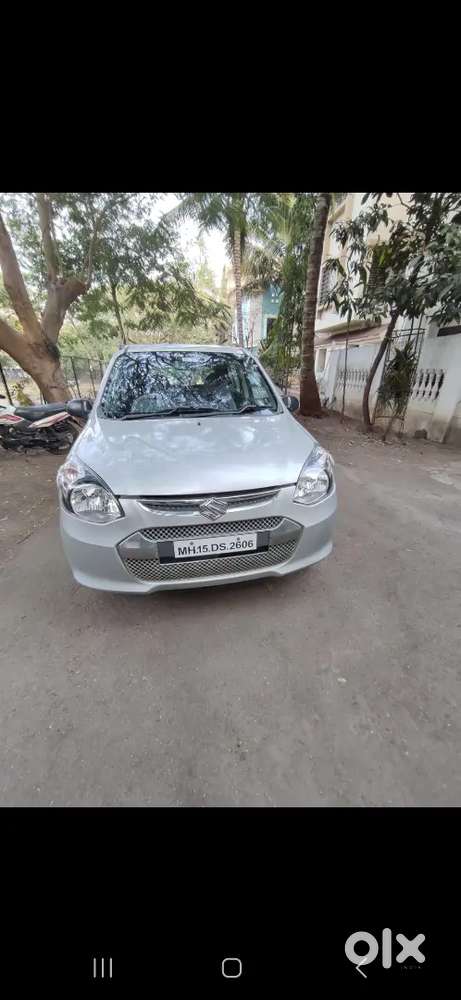 Maruti Alto 800 2013 Petrol 45000 Km New Tyres Very Good Condition