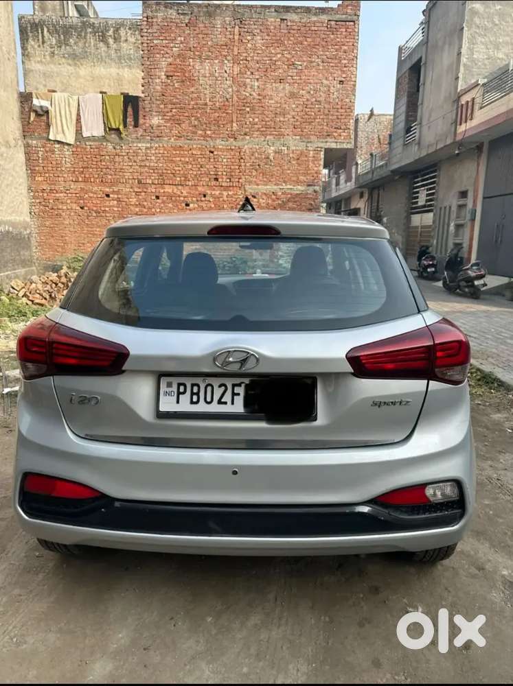 Hyundai I20 2019 Petrol Good Condition