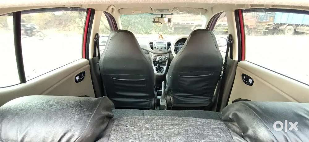 Hyundai I10 2012 Petrol 71210 Km Driven