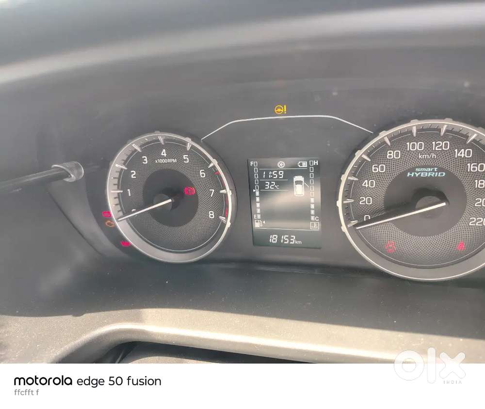 Maruti Suzuki Brezza 2023