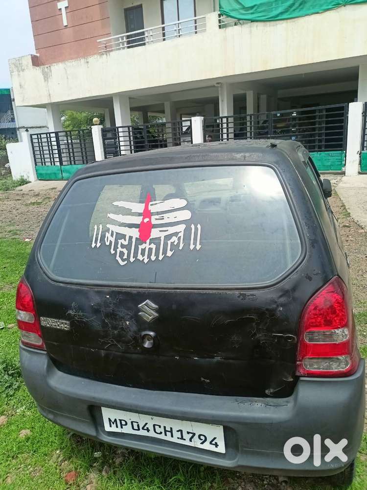 Alto Lxi 2012 In Running Condition