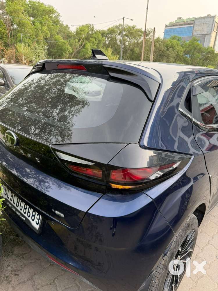 Tata Altroz Xz Plus 2025