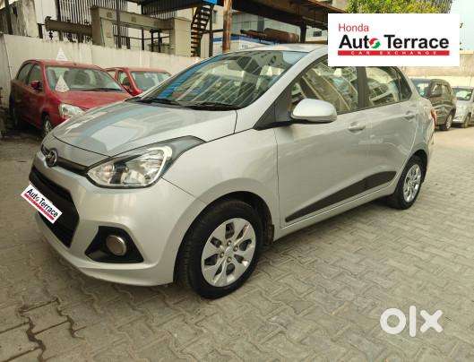 Hyundai Xcent 2014-2016 1.2 Kappa S, 2014, Petrol