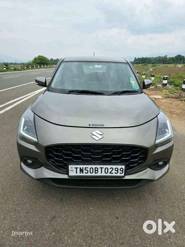 Maruti Suzuki Swift 1.3 Zxi, 2025, Petrol