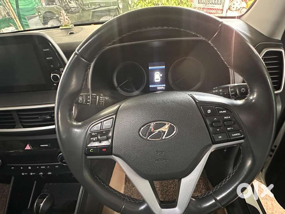 Hyundai Tucson [2020-2022] 2.0 Gls 2wd At Diesel, 2022, Diesel