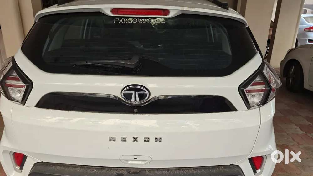 Tata Nexon 2023 Petrol Well Maintained