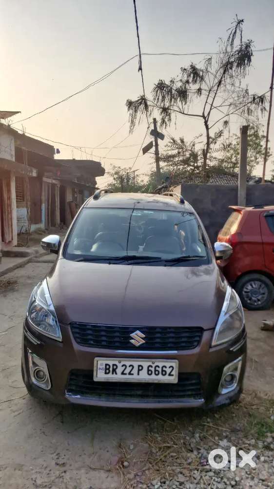 Maruti Ertiga Vdi 2014