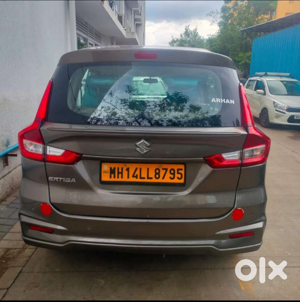 2024 Maruti Suzuki Ertiga Vxi Cng