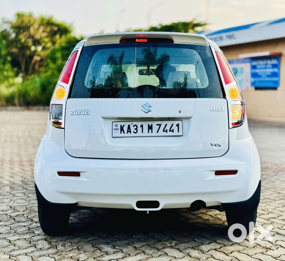 Maruti Suzuki Ritz Genus Vdi, 2012, Diesel