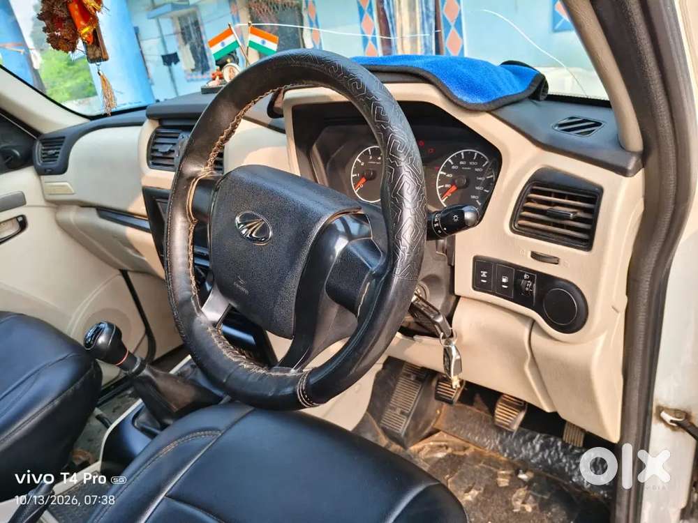 Mahindra Scorpio Classic 2020