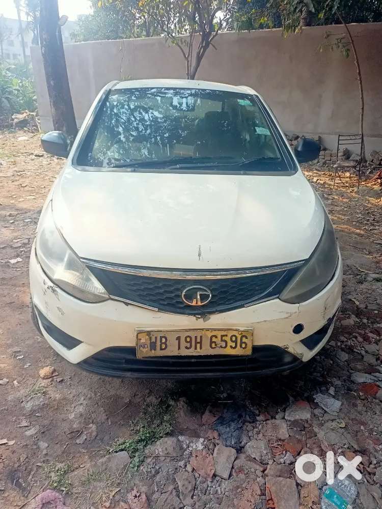 Tata Zest 2017 Diesel Well Maintained