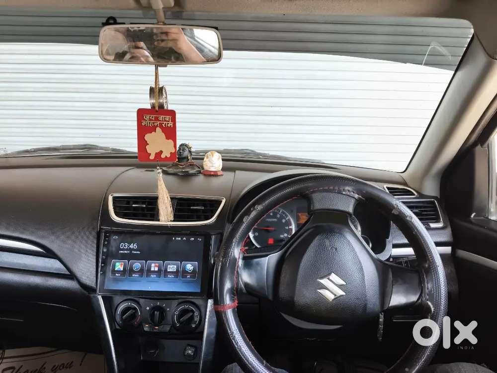 Maruti Suzuki Swift 2014 Cng & Hybrids 130000 Km Driven