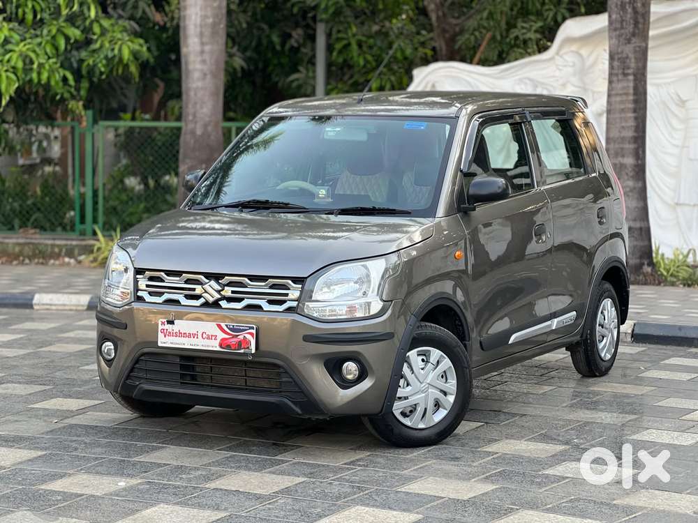Maruti Suzuki Wagon R Lxi Cng, 2021, Cng & Hybrids